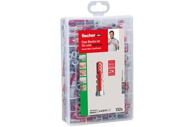 fischer Sortimentsbox DuoPower