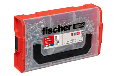 fischer FixTainer PowerFast II TX