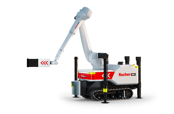 Baubot Wand