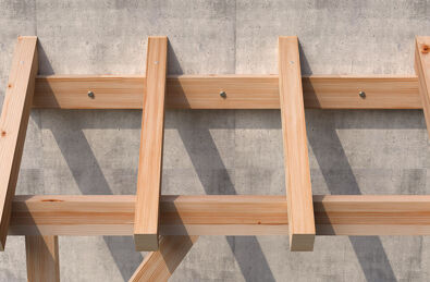 Holzkonstruktionen