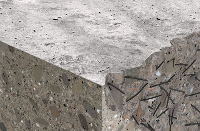 Beton-Stahl