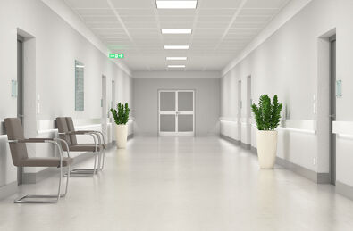 Krankenhaus