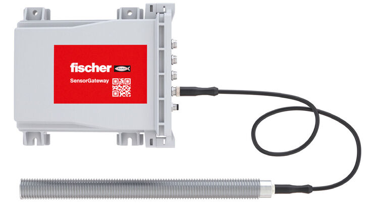 myfischer Projects SensorAnchor
