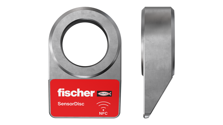 myfischer Projects SensorDisc