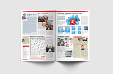 fischer Newsletter