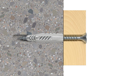 Universalduebel UX Beton