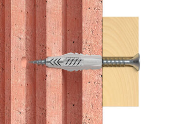 Universalduebel UX Lochstein