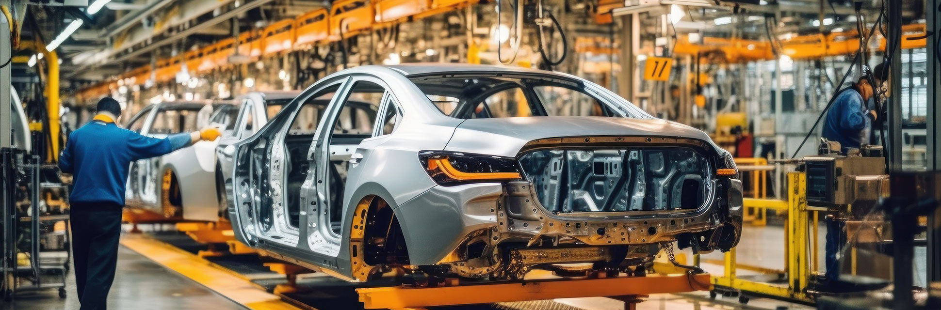 Industrie- und Automobilzulieferer 