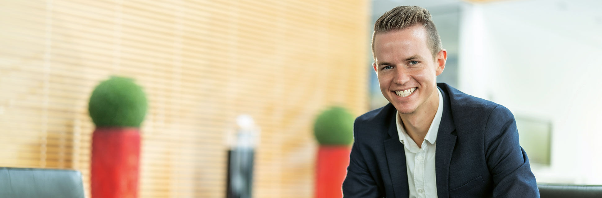 Ihre Karriere in der fischer Consulting