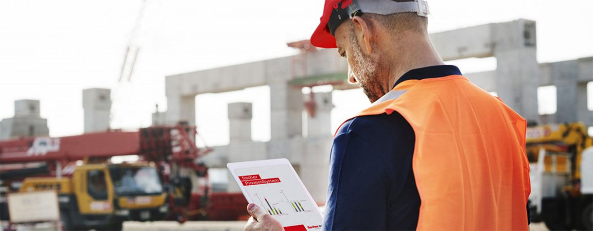 Bau- und Bauzuliefererindustrie