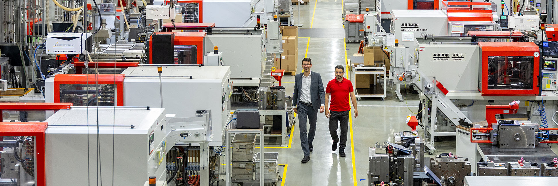 Unsere Veranstaltung: LEAN FORUM I Fokus Austausch