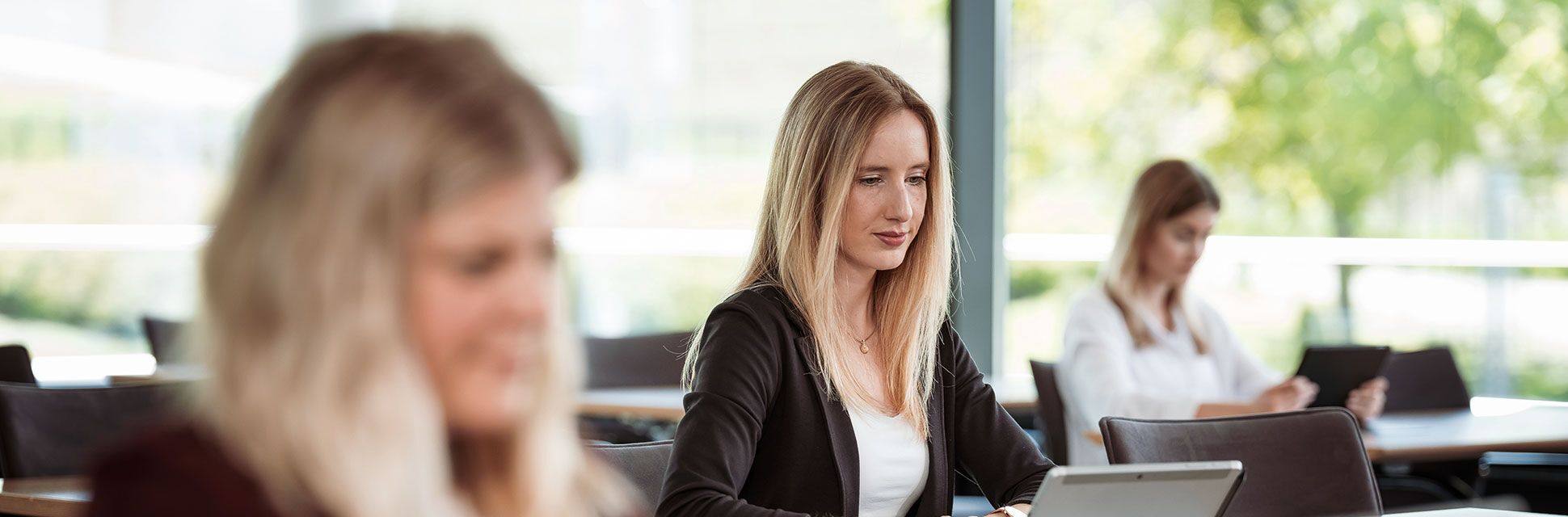 Finanzwesen, Controlling und Personal