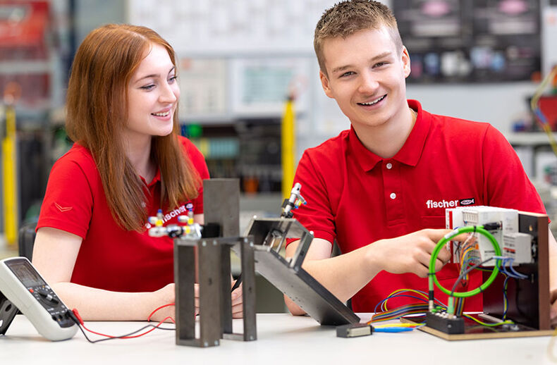 Karriere Unternehmensgruppe fischer