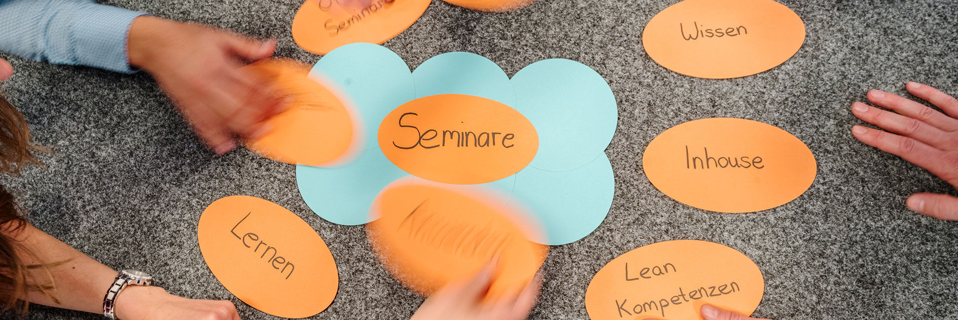 Individuelle Qualifizierungsprogramme