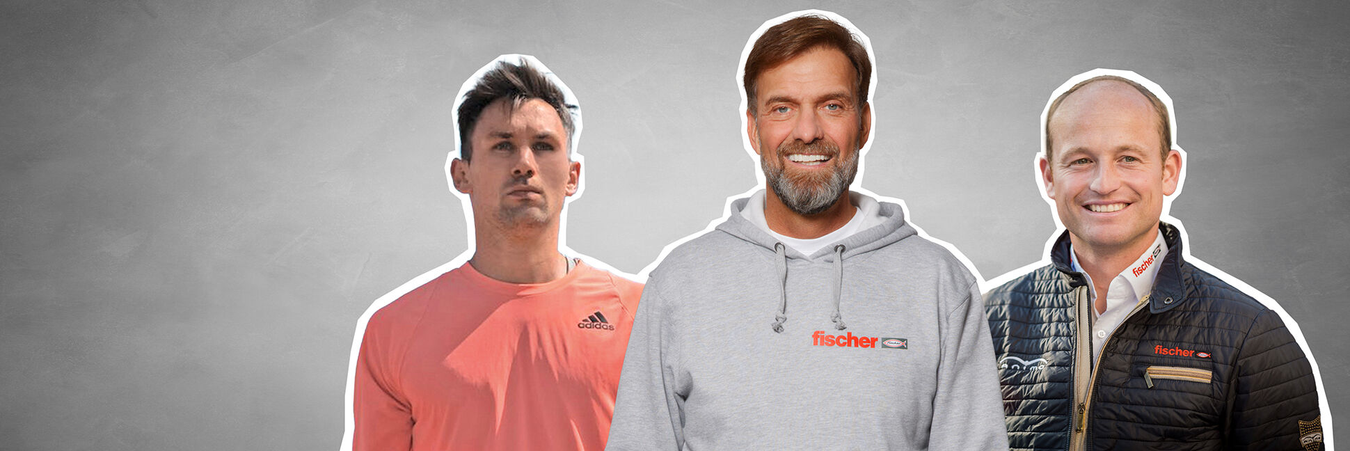 Our brand ambassadors