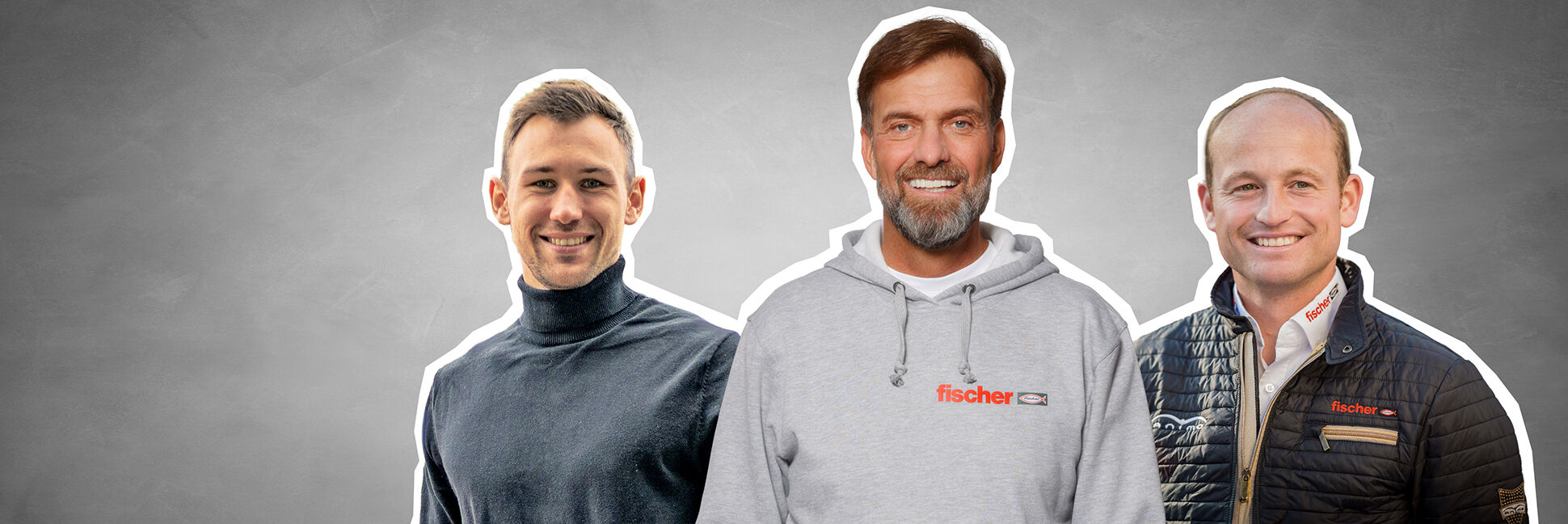 Höchstleistung in vielen Disziplinen – das verbindet uns.