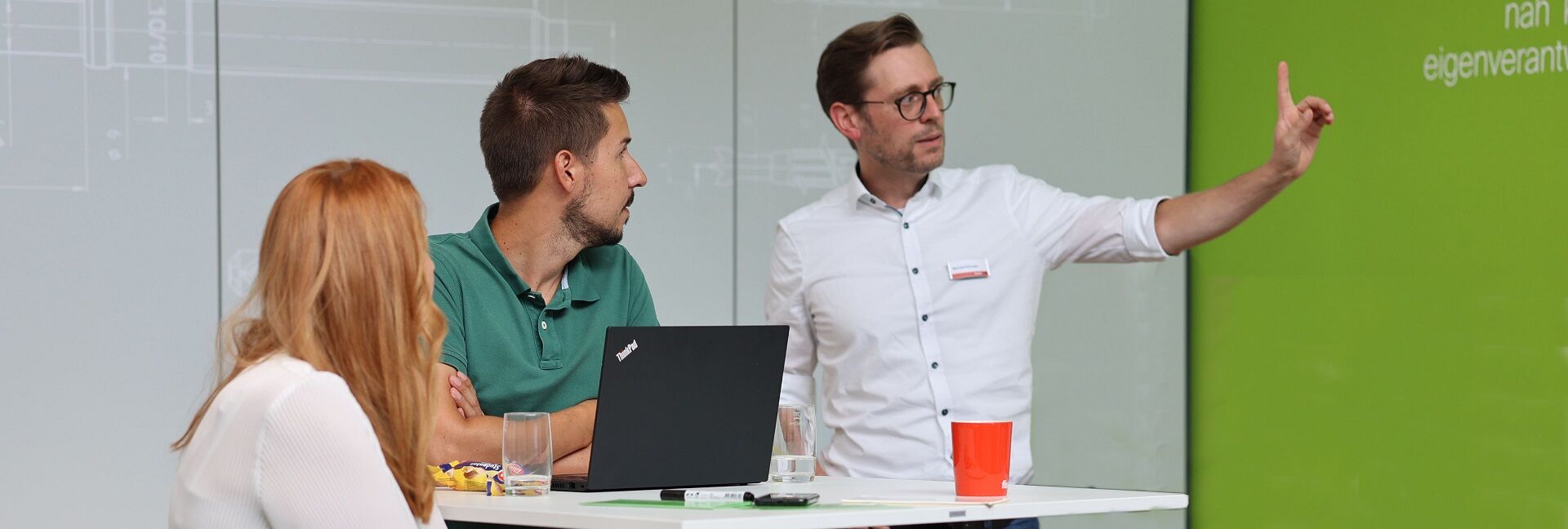 fischer NachhaltigkeitsCampus. 