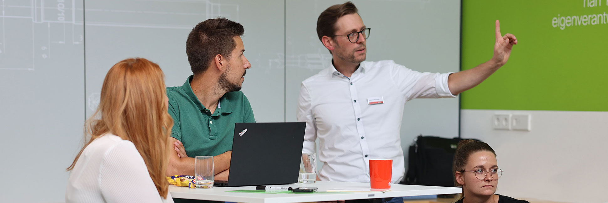 fischer Nachhaltigkeits Campus. 