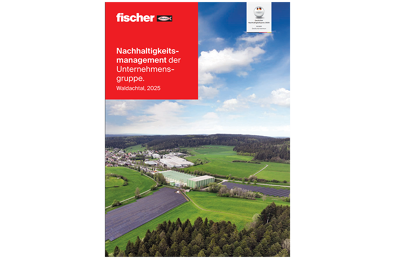 Nachhaltigkeitsbroschüre