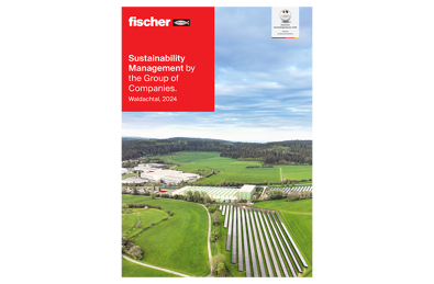 Sustainability brochure