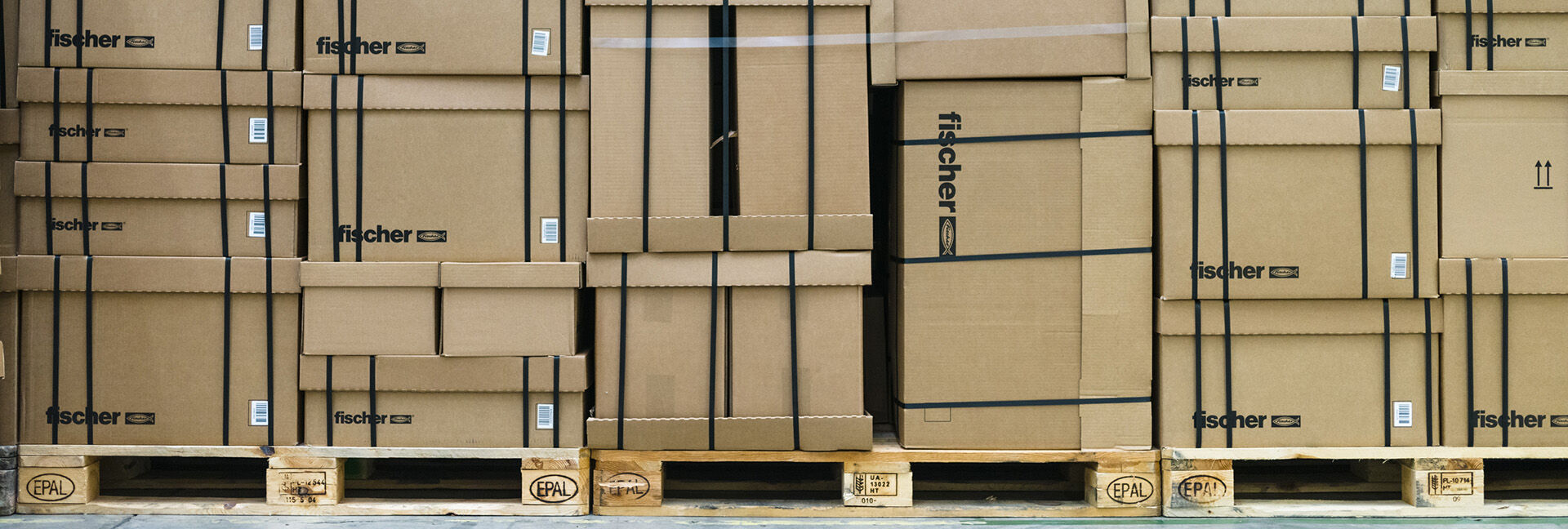International logistics, regionally close