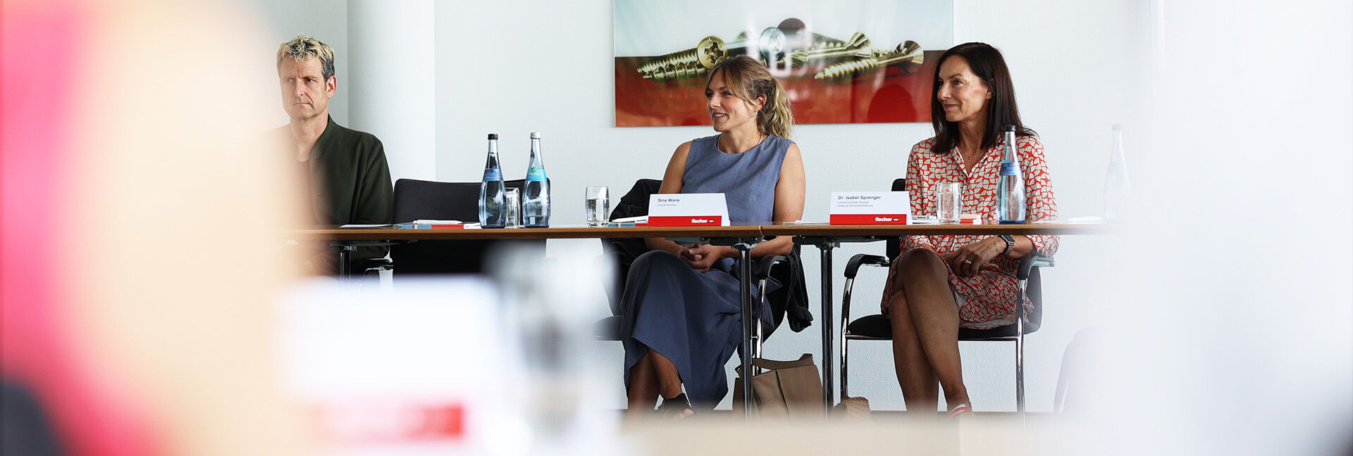 fischer Stakeholder Dialogue