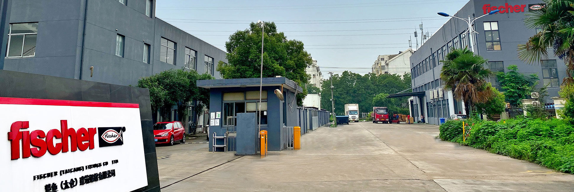 Globale Produktion als Motor der Industrie