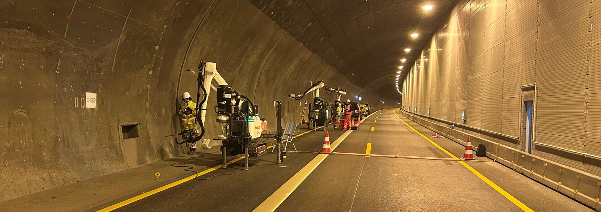 Digitalisierung auf der Baustelle