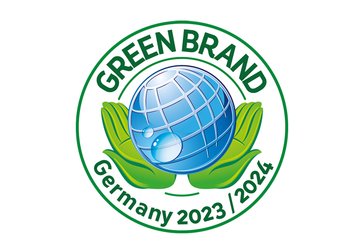 Green brand award