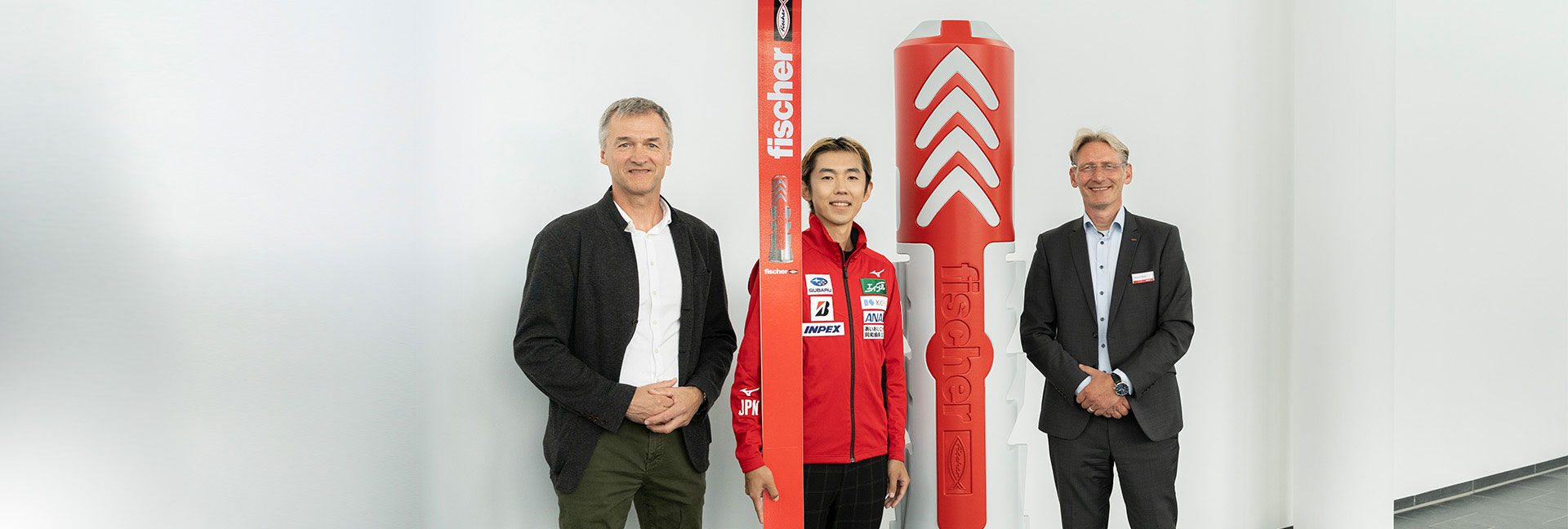 Präsenz im internationalen Skispringen