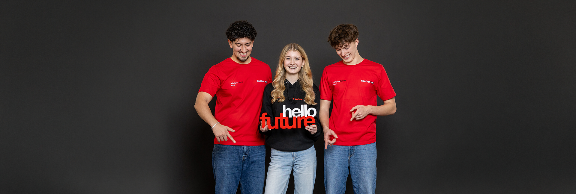 Duales Studium bei fischer