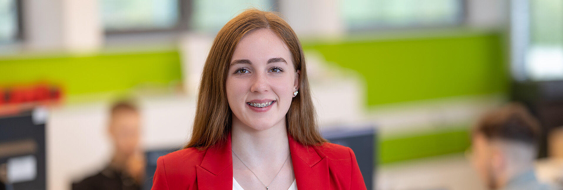 Praktikum bei fischer