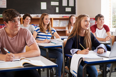 Weiterführende Schule