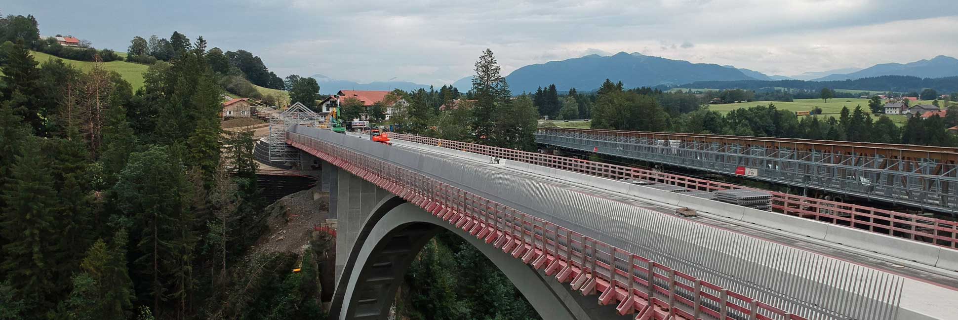 Il ponte Echelsbacher