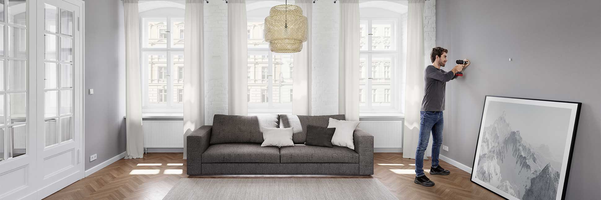 Fissaggi su muratura