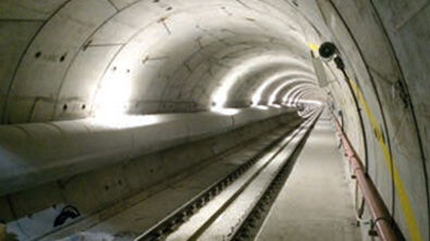 Gallerie, Metropolitane, Tunnel sottomarini