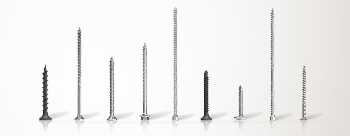 Guida completa ai tipi di viti: scegli la giusta tipologia