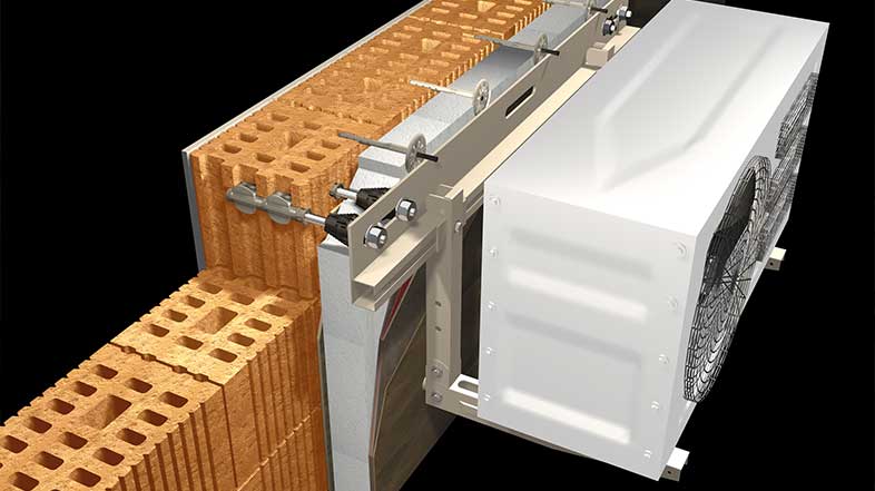 Kit Tasselli Fischer Thermax Per Cappotto Termico - M12, Fino 170mm, Per Carichi Pesanti, 20 Pezzi - Foto 6