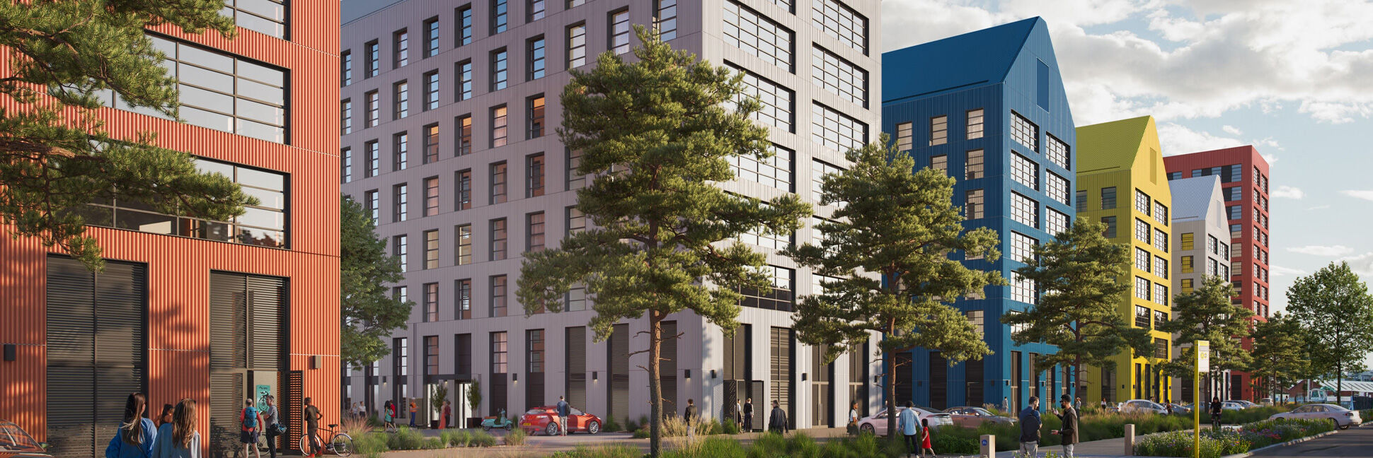 Reference Project a Liverpool