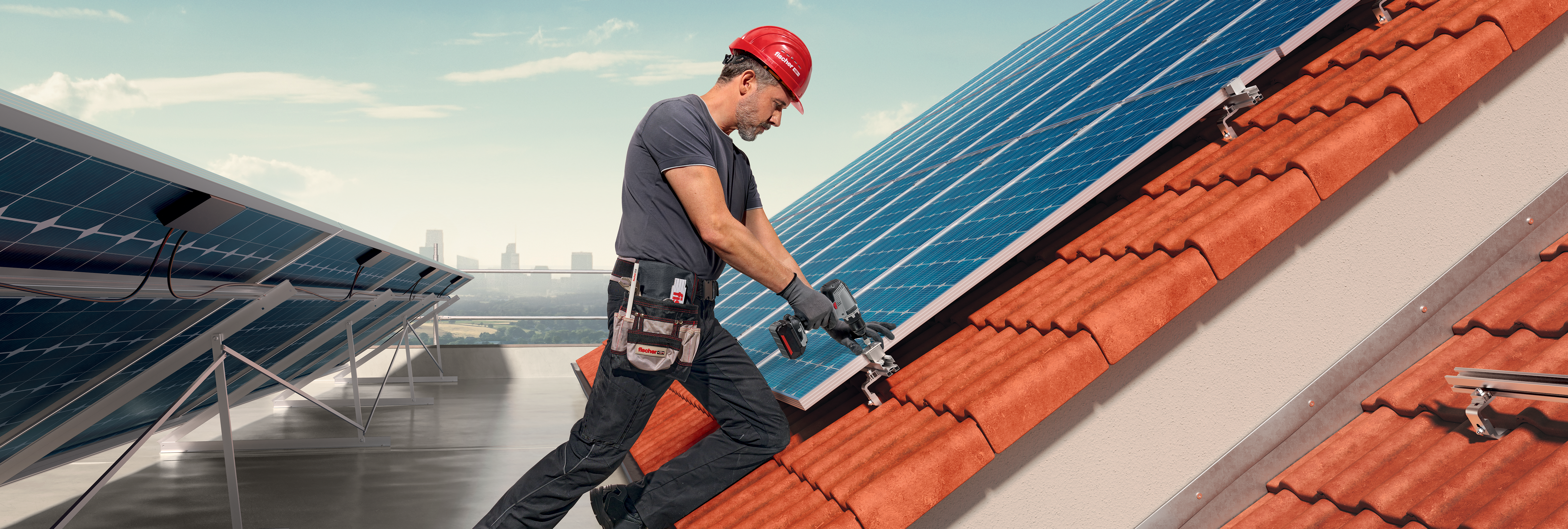 Sistemi di fissaggio pannelli fotovoltaici