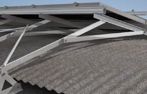 Customized solutions for special roof shapes