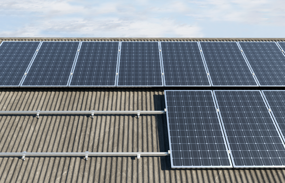 LAMIERA ONDULATA ZINCATA IN LASTRE DA MT. 2 X 0,92, Lamiera Zincata - Foto 2