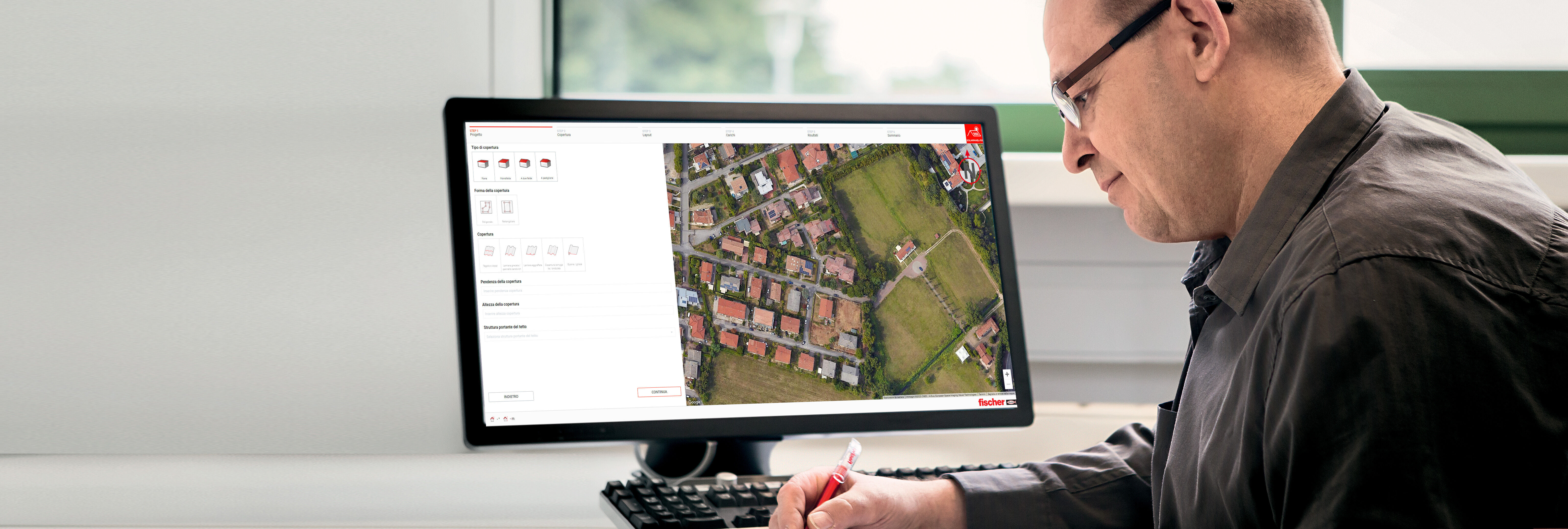 Sistemi per il solare