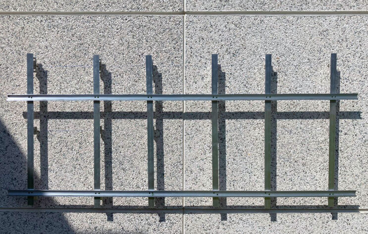 Sistemi per facciate fotovoltaiche