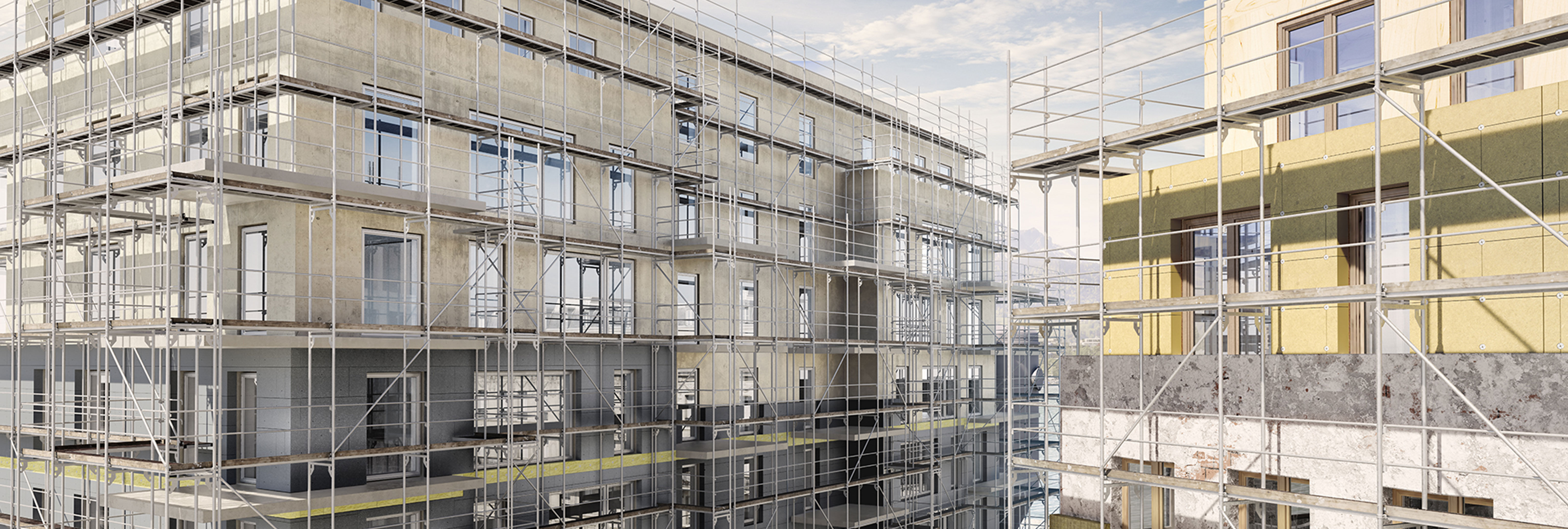 Isolamento a cappotto