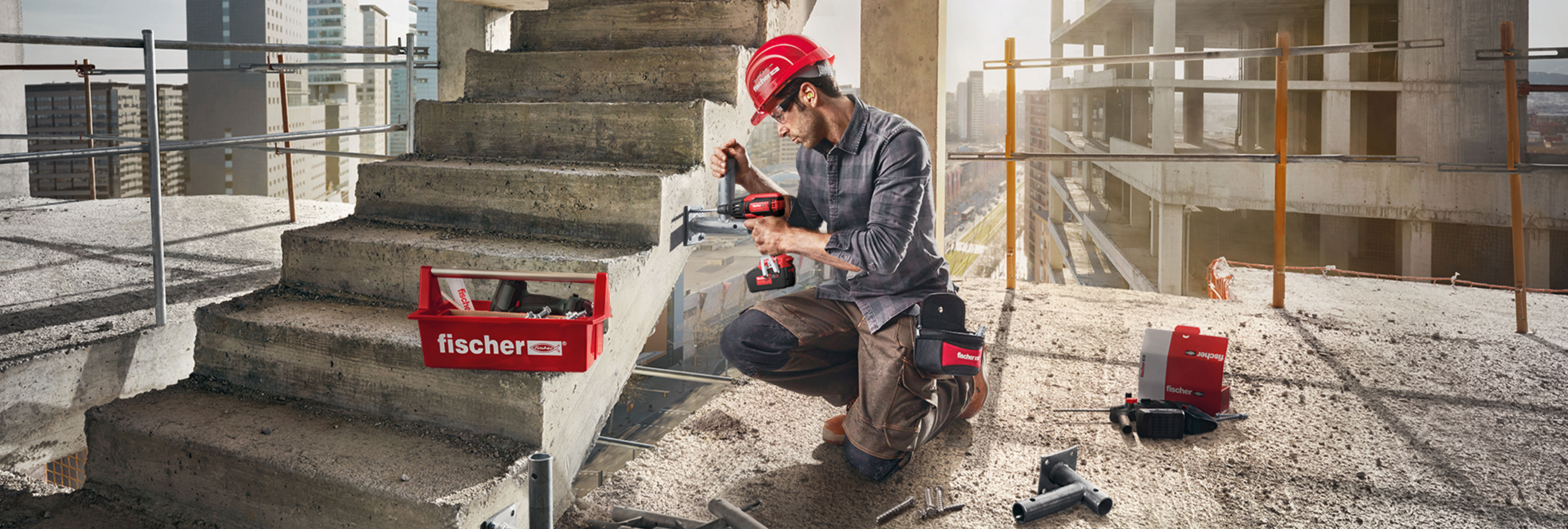 Viti Calcestruzzo UltraCut FBS II