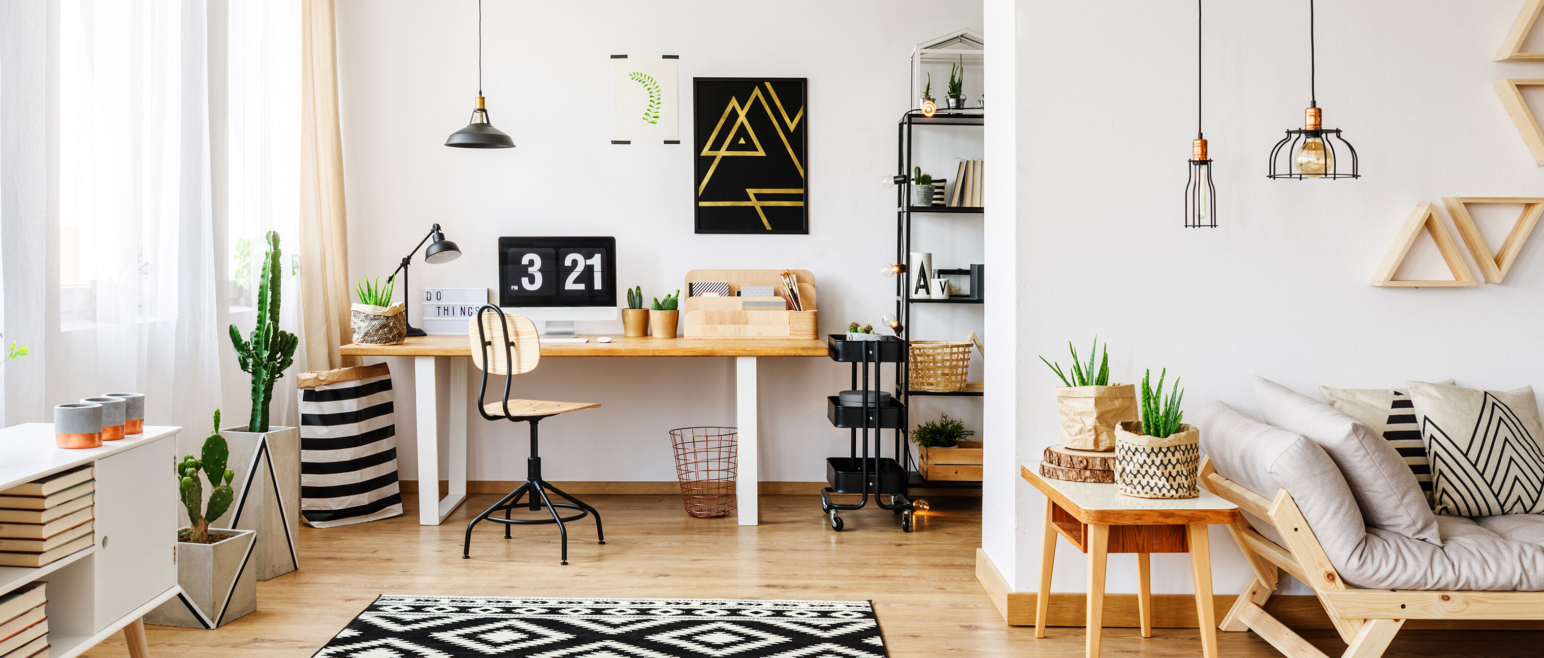 Fissaggi in Zona Studio