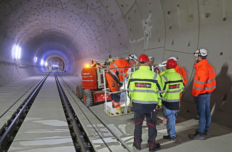 Filder Tunnel