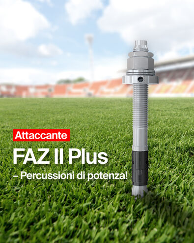 FAZ II Plus