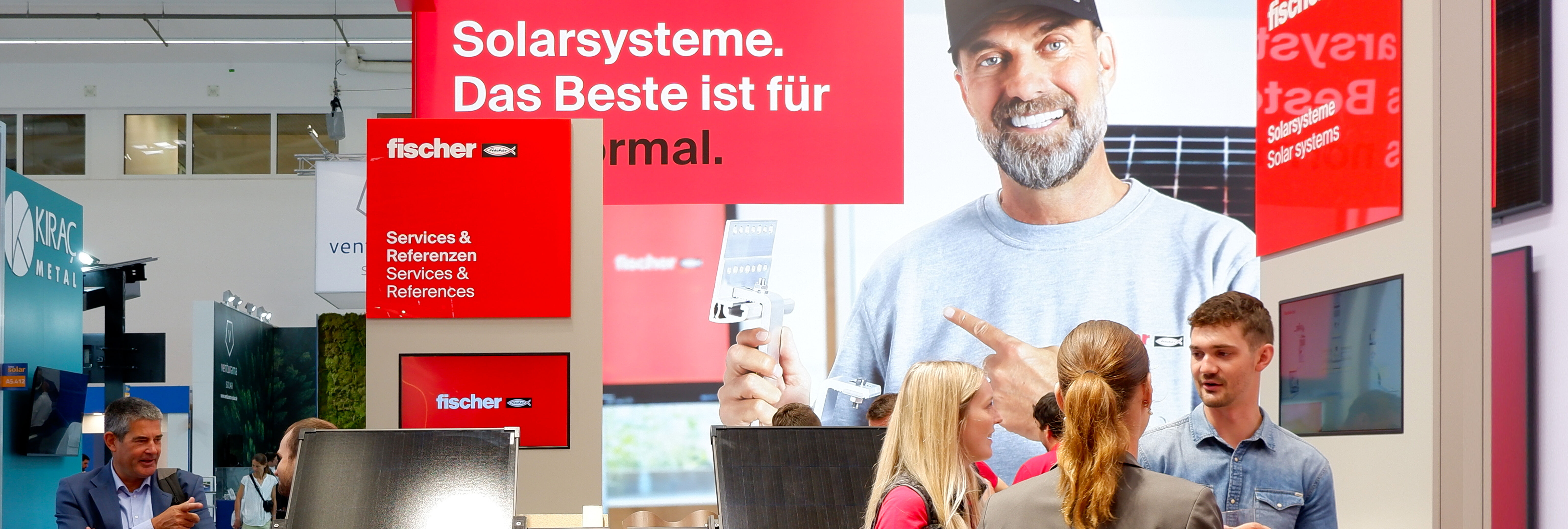 Sistemi per il solare